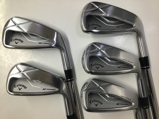 Ｘ　ＦＯＲＧＥＤ　ＭＡＸ　ＳＴＡＲ（２０２５）　５Ｓ