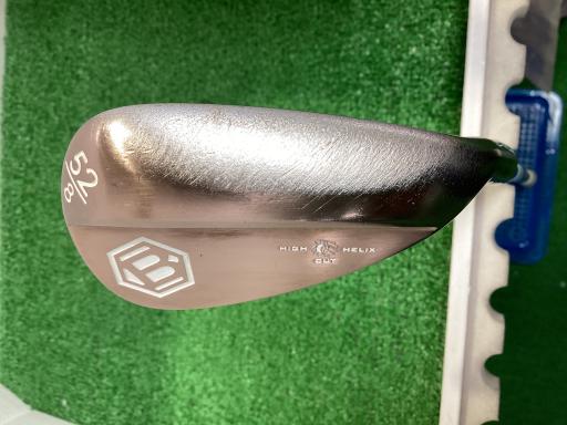 1円～ ベティナルディ H2 フォージド ウェッジ サテン ニッケル 60° / ダイナミック ゴールドS200 / Bettinardi ベティナルディゴルフ(Bettinardi Golf) ウェッジ HLX 5.0 Forged