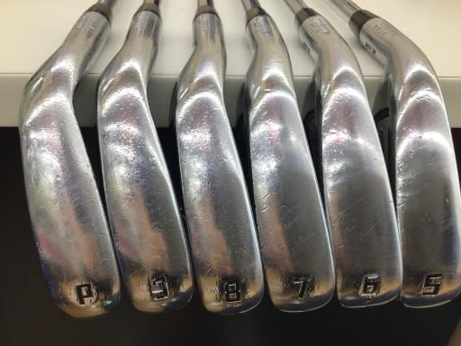 【新品未使用 レフティ】ブリヂストン JGR HF2 アイアン 6本セット TOUR B JGR HF2 アイアン(6本セット) N.S.PRO MODUS3 TOUR 105