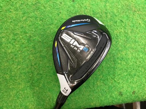 ☆送料無料☆新品未使用☆テーラメイド SIM2MAX 5U KBS MAX MT85 JP