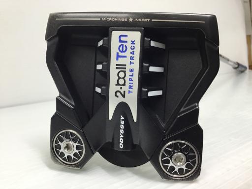 ２－ＢＡＬＬ　ＴＥＮ　ＴＲＩＰＬＥ　ＴＲＡＣＫ　３４インチ