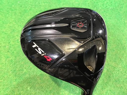 タイトリスト TSi4 ドライバー 10.0° ヘッド単品 US 中古品 タイトリスト TSi4 ドライバー 10.0° ヘッド単品 US 中古品 楽天