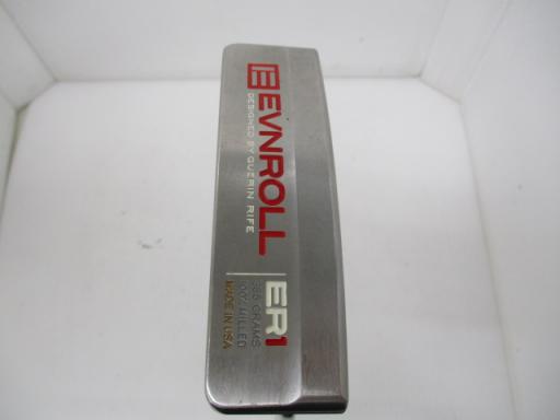 EVNROLL ER1.2 34インチ Custom Neo Classic ER1.2 Blade Putter - Black – Evnroll