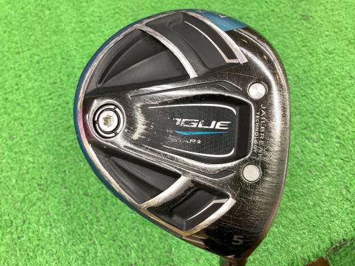 Callaway ROGUE STAR 3w 5w(ヘッドのみ) キャロウェイ ROGUE STAR（ローグ スター）フェアウェイウッドの