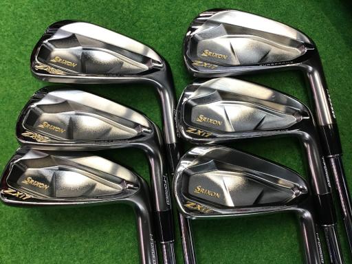 ＳＲＩＸＯＮ　ＺＸｉ７　ブラック　６Ｓ
