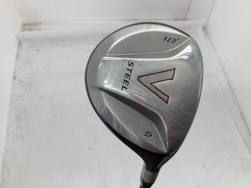 Ｖ　ＳＴＥＥＬ　１８°　ＵＳＡ
