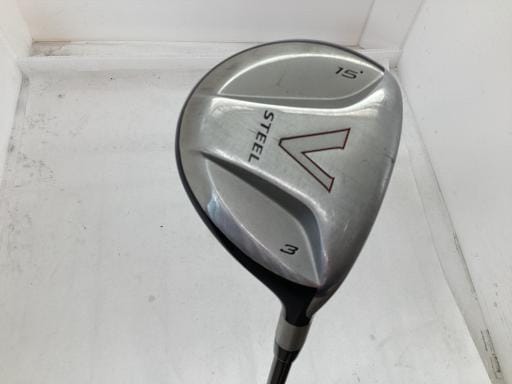 Ｖ　ＳＴＥＥＬ　１５°　ＵＳＡ