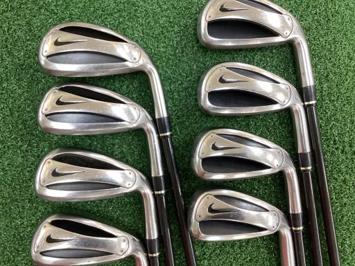 レフティ ！ナイキ  SLINGSHOT 4D スリングショット 8本セット