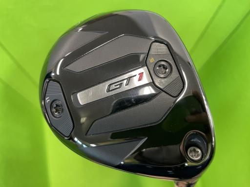 TSR2 5番ユーティリティ24° ベンタスブラックHB 10x TSR2