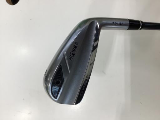 HONMA TW-U 4番ユーティリティクラブ 2019年モデル 本間ゴルフTW-U ユーティリティ2019の試打＆評価／アイアン感覚
