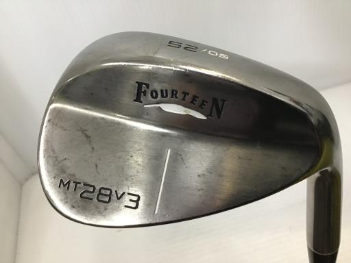 ＭＴ－２８　Ｖ３（メッキ仕上げ）　５２°／０８°