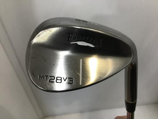 ＭＴ－２８　Ｖ３（メッキ仕上げ）　５６°／０８°