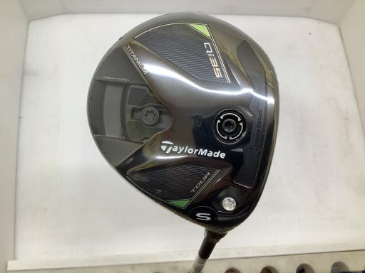中古 テーラーメイド Qi35 TOUR フェアウェイウッド