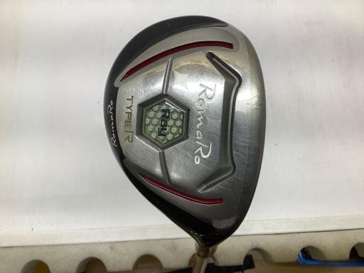 RomaRo TYPE R 4U 24° 5U 27° 2本セット RomaRo TYPE R 4U 24° 5U 27° 2本セット RomaRo TYPE R 4U