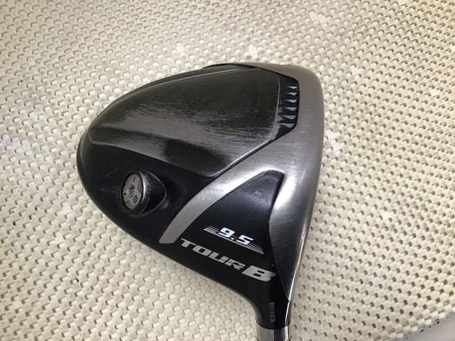 TOUR B JGR ドライバー 9.5° 右打ち flex-S カバー付き TOUR B JGR ドライバー 9.5° 右打ち flex-S カバー付き