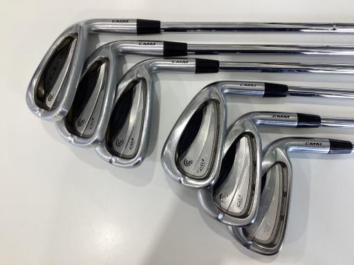 【希少】 クリーブランド CG TOUR マッスルバック メンズ アイアンセット 希少】 クリーブランド CG TOUR マッスルバック メンズ アイアン