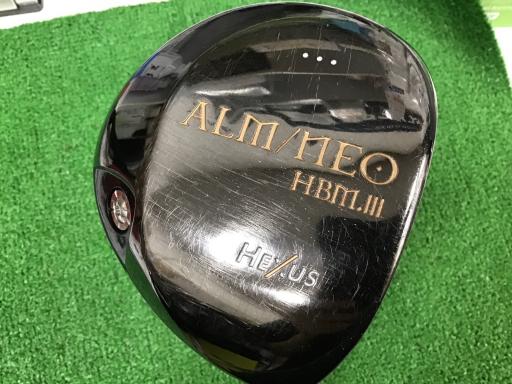 HEXUS ALM/NEO メンズゴルフクラブ　10本セット 中古ゴルフクラブ在庫数55万本！ゴルフのことならゴルフ