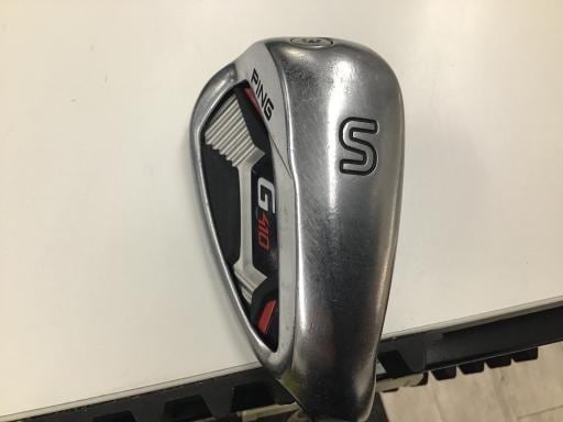 【レフティ】PING　G410　ウェッジセット3本　ゼロス7S／PW.UW.SW レフティ】PING G410 ウェッジセット3本 ゼロス7S／PW.UW.SW