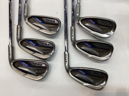 ☆たーしゃま☆ Ping G30 アイアンセット 楽天市場】ping g30 アイアンセットの通販