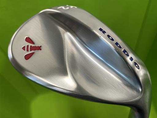 ロッディオ　ウェッジ　2本セット　S  R 中古ゴルフクラブ在庫数55万本！ゴルフのことならゴルフ