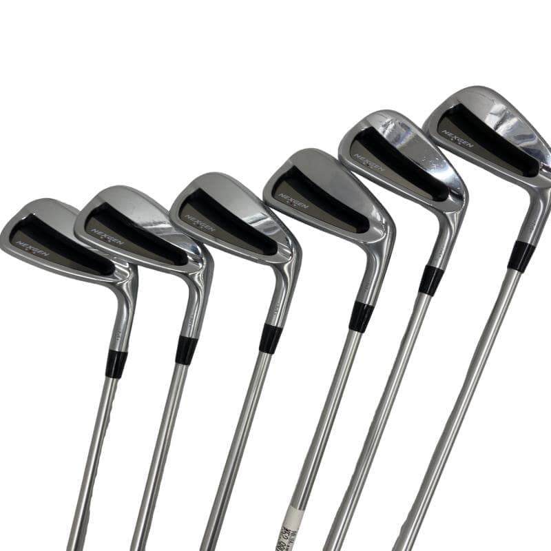 中古 ゴルフパートナー NEXGEN MR－FORGED アイアン