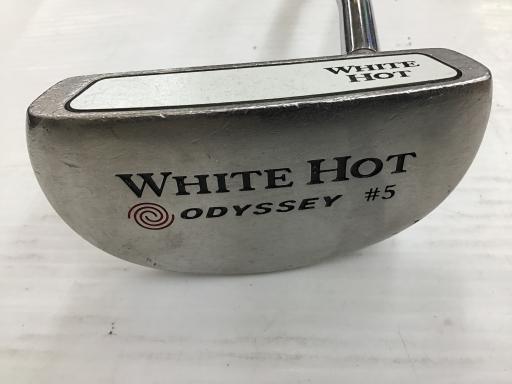 ＷＨＩＴＥ　ＨＯＴ　＃５　３４インチ