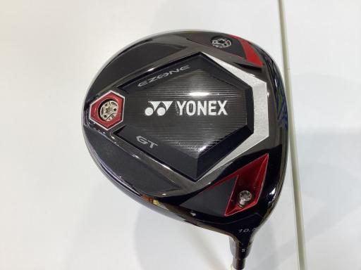 ヨネックスEZONEドライバーゴルフクラブ初心者中古シニア単品10°YONEX 中古】EZONE Tri-G ドライバー NST310 13 A D(ドライバー（単品