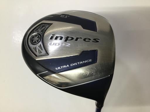 ヤマハ inpres インプレス UD+2(2021) フェアウェイウッド Air Speeder for YAMAHA M421f  シャフト：Air Speeder for YAMAHA M421f 飛びに方向性をプラスした「インプレスUD＋2」2021モデル | GEW ゴルフ
