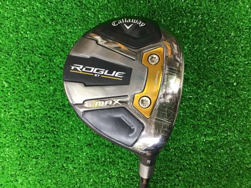 キャロウェイ ローグST MAX 9W ダイアモンドスピーダー 希少モデル
