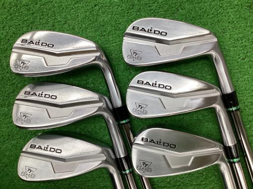 ＴＴ　ＦＯＲＧＥＤ　ＩＲＯＮ　ＡＩＲ　ツアーサテン　６Ｓ