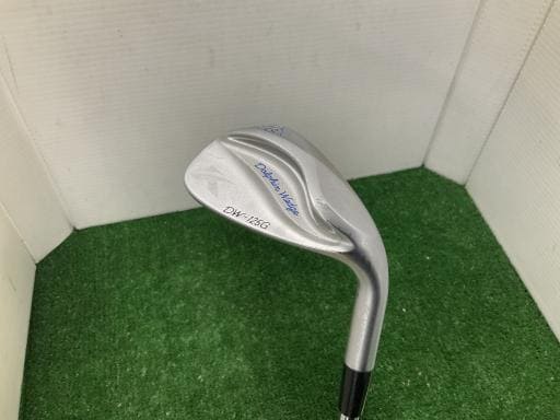 Ｄｏｌｐｈｉｎ　Ｗｅｄｇｅ　ＤＷ－１２５Ｇ　シルバー　５８°