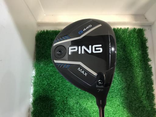 中古】 ピン G440 LST 3W フェアウェイウッド FW PING TOUR 2.0 CHROME