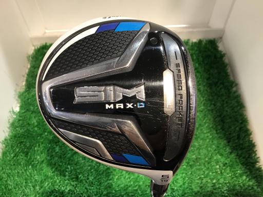 TaylorMade - 【TaylorMade】SIM MAX-D 5W オマケ無し Amazon.co.jp: テーラーメイド(TaylorMade) シム マックス SIM