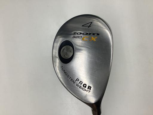 ＺＯＯＭ　３２０ＣＸ　Ｕ４（２３°）　レディース