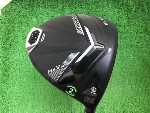 大人気中古ヘッドのみ！コブラ DS-ADAPT MAX-Kドライバーヘッド 9度 376627.jpg