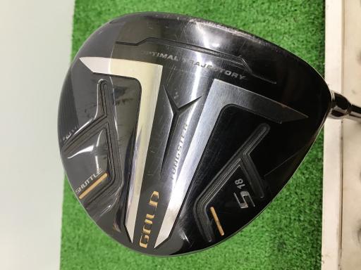 SHUTTLE GOLD ３W ５W ７W ３本セット　【Ｒ】新品未使用 楽天市場】マルマン シャトル ゴールド フェアウェイウッドの通販