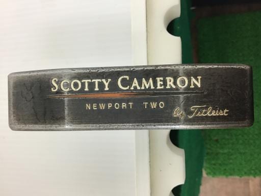 ＳＣＯＴＴＹ　ＣＡＭＥＲＯＮ　Ｔｅｌ３（トライレイヤード）　ＮＥＷＰＯＲＴ　ＴＷＯ（ＦＡＣＥ）