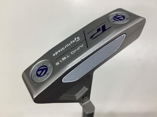 【未使用品】テーラーメイド TPコレクション TB1　34インチ テーラーメイド TP コレクション HYDRO BLAST ジュノ TB1 パターの試打