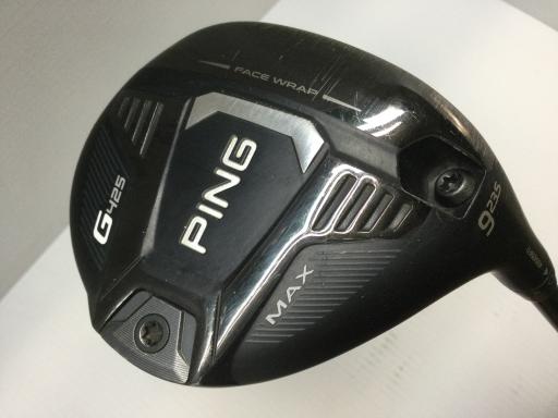 Ping g425 9w フレックスS 希少品 Ping g425 9w フレックスS 希少品 Ping G425 MAX 9 degree