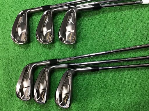 ＳＲＩＸＯＮ　ＺＸｉ７　ブラック　６Ｓ