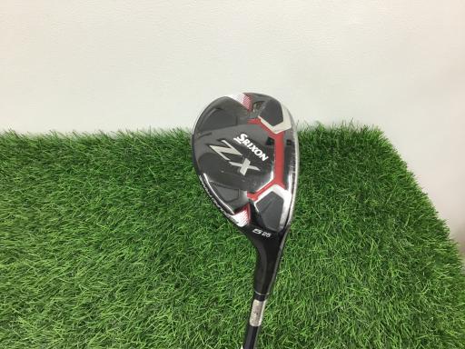 中古 ダンロップ SRIXON ZX H ユーティリティ 中古