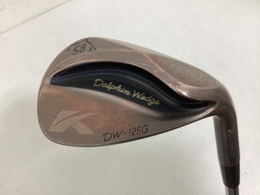 中古 キャスコ Dolphin Wedge DW－125G