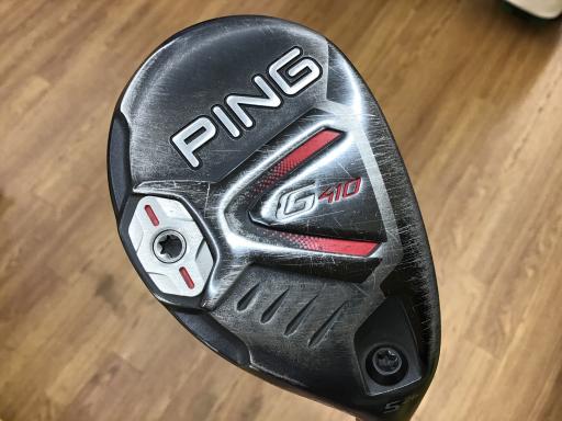 ⭐︎3連休タイムセール⭐︎ Ping G410 ユーティリティ（2U 17） ⭐︎3連休タイムセール⭐︎ Ping G410 ユーティリティ（2U 17