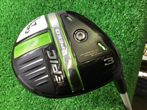クラブ Epic Speed 3W 5W Amazon.co.jp: キャロウェイ(Callaway) フェアウェイウッド 右用