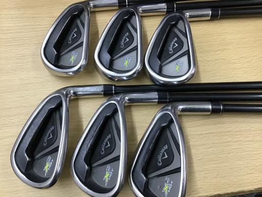 ‼️キャロウェイ X2ホット プロ アイアン 6本セット‼️ 楽天市場】X2 HOT PRO アイアン（ブランドキャロウェイ）の通販