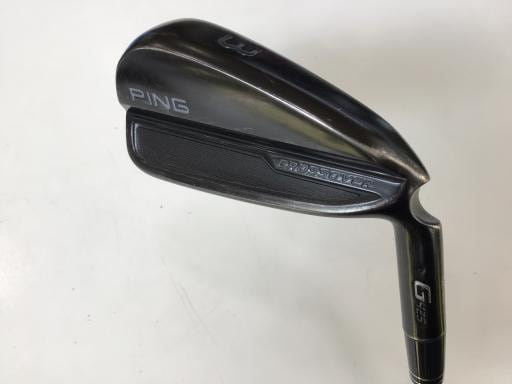 PING Crossover 3番ユーティリティクラブ PING G425 Crossover Review with TrackMan - YouTube