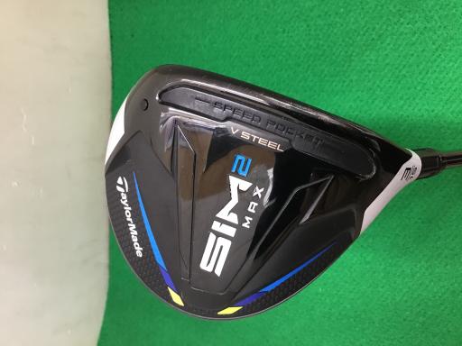 クラブ TaylorMade 3w SiM2MAX SIM2 Max Fairway | TaylorMade