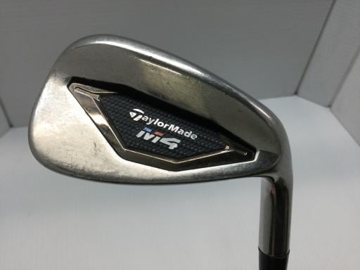 TaylorMade M4 SW AW ウェッジ　セット Taylormade M4 Iron Set 6-Pw, Aw Regular Flex Atmos Graphite