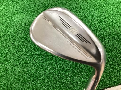 ＶＯＫＥＹ　ＳＰＩＮ　ＭＩＬＬＥＤ　ＳＭ９　ツアークロム　５６°／１０°Ｓ