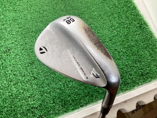 Ｔａｙｌｏｒ　Ｍａｄｅ　ＭＩＬＬＥＤ　ＧＲＩＮＤ　３　５８°／１２°